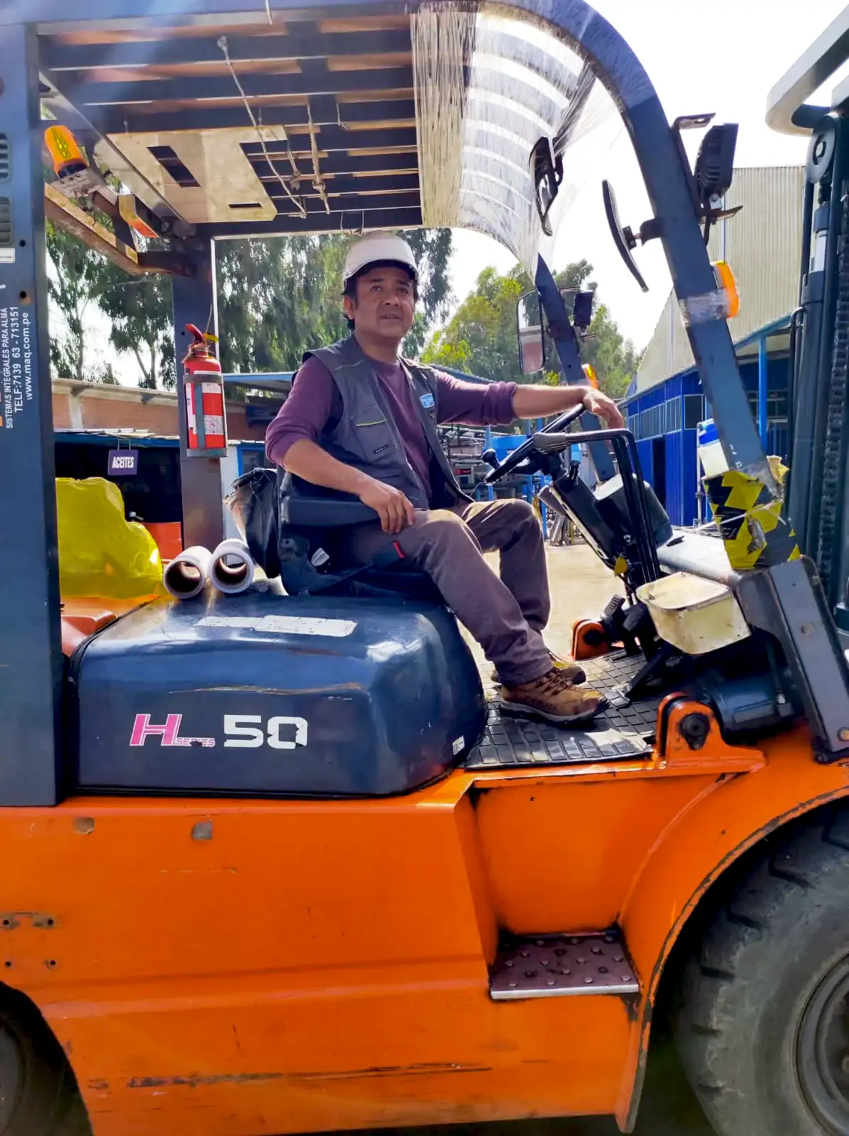 Mantenimiento Industrial