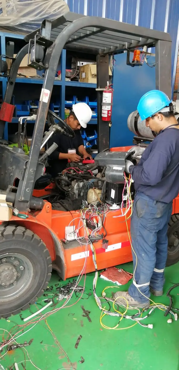 Mantenimiento Preventivo